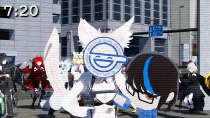 VRで「笑い男」になるツール Resonite 攻殻機動隊SAC