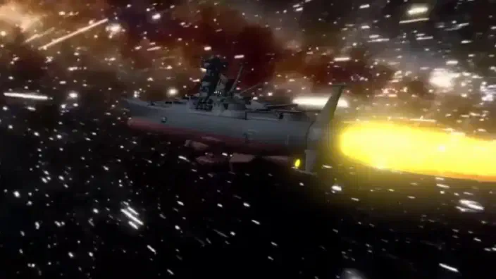 VRで『宇宙戦艦ヤマト』に乗って戦闘シーンやワープを体験