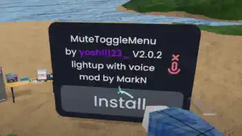 ResoniteでVRCみたいなマイクアイコンを表示！ のサムネイル