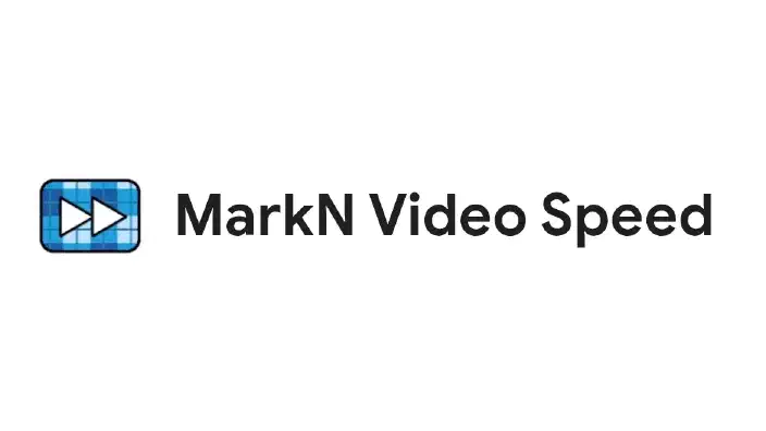 3キーで動画速度を操る Chrome / Firefox 拡張「MarkN Video Speed」を公開しました